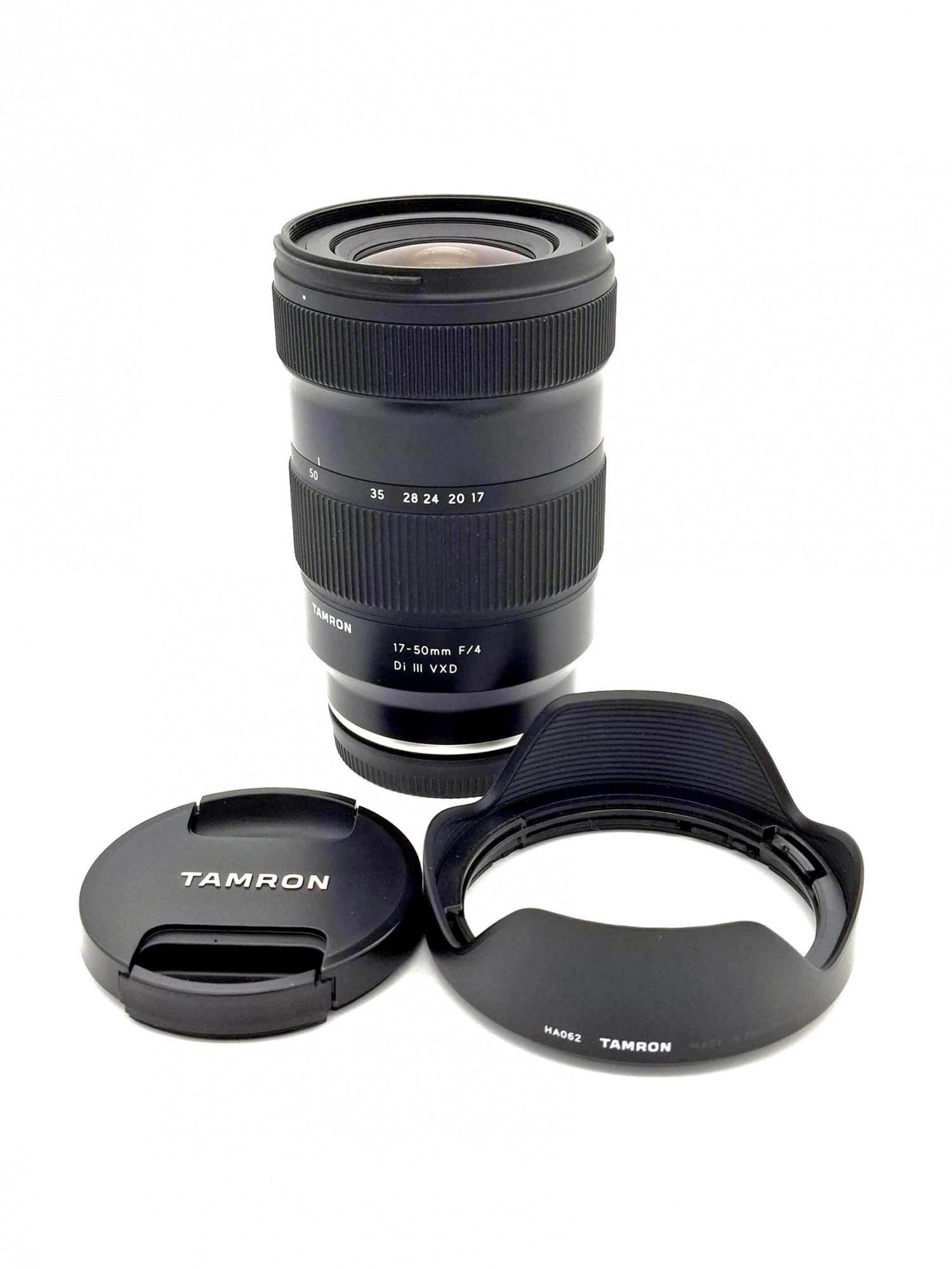 Объектив Tamron 17-50mm f/4 Di III VXD Sony E (состояние 5) (б/у)