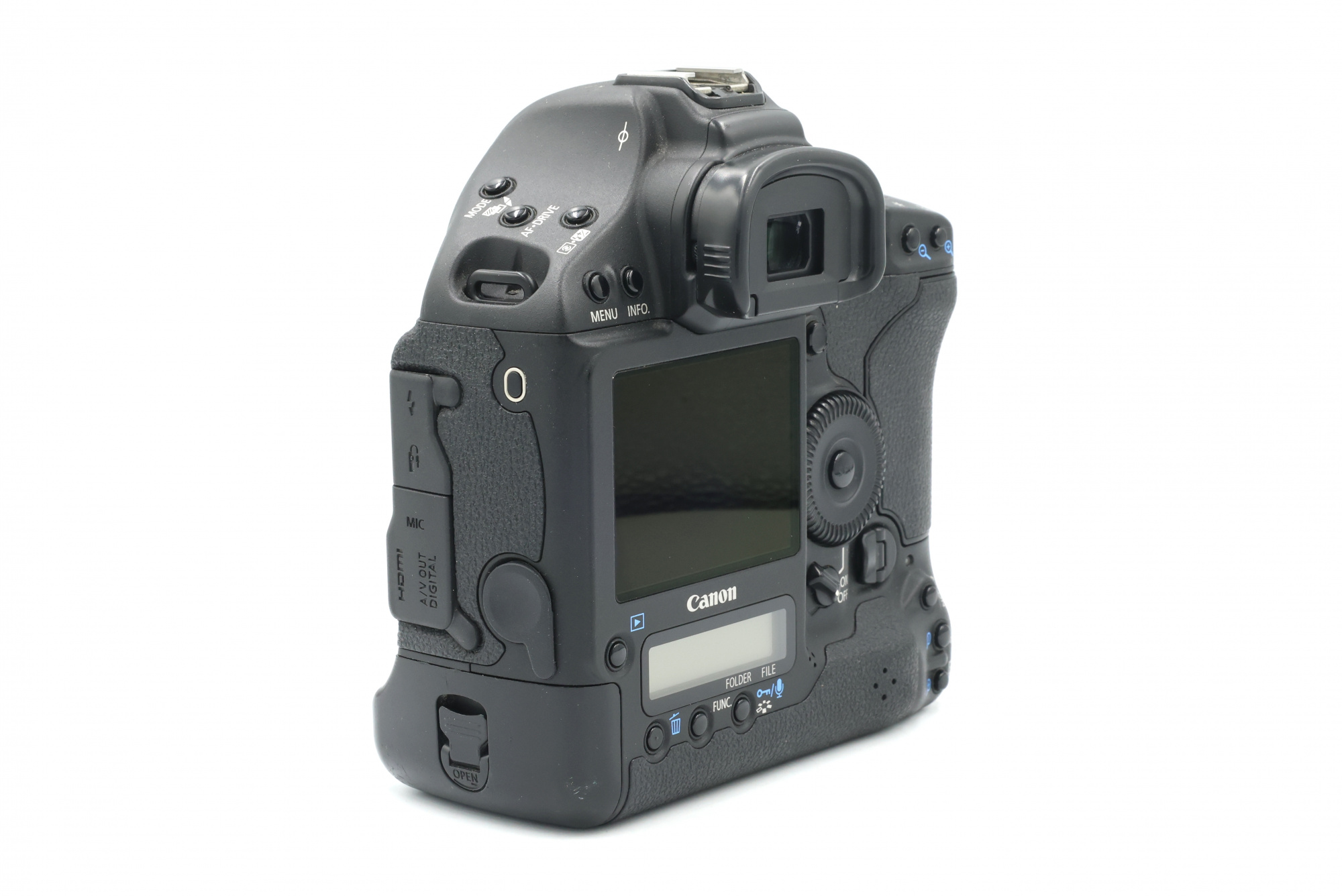 Зеркальный фотоаппарат Canon EOS 1D Mark IV Body (состояние 5-) (б/у)