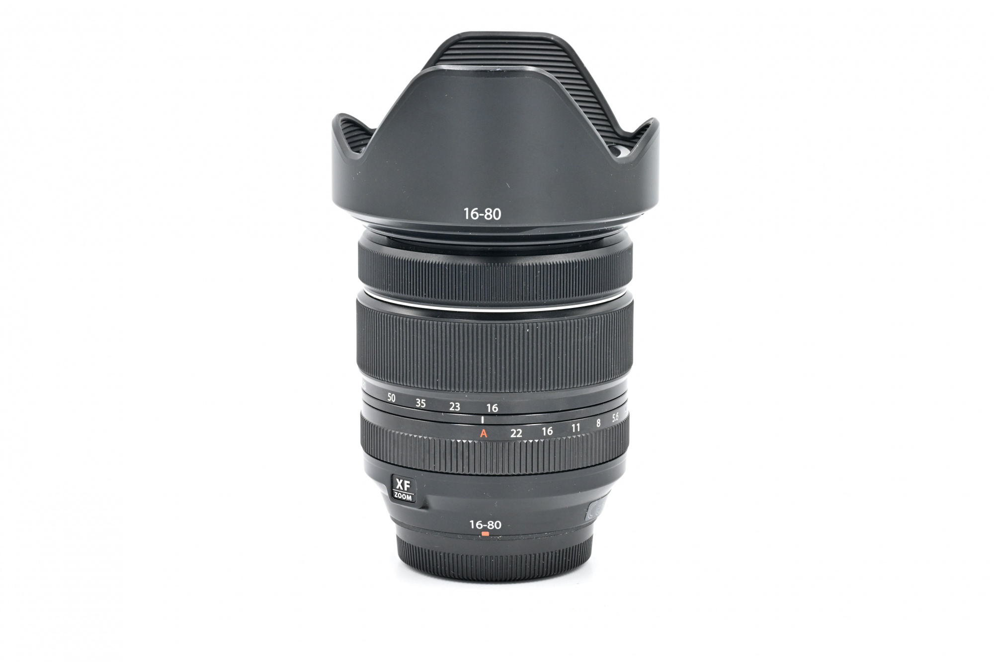 Объектив Fujifilm XF 16-80mm f/4 R OIS WR (состояние 5-) (б/у)