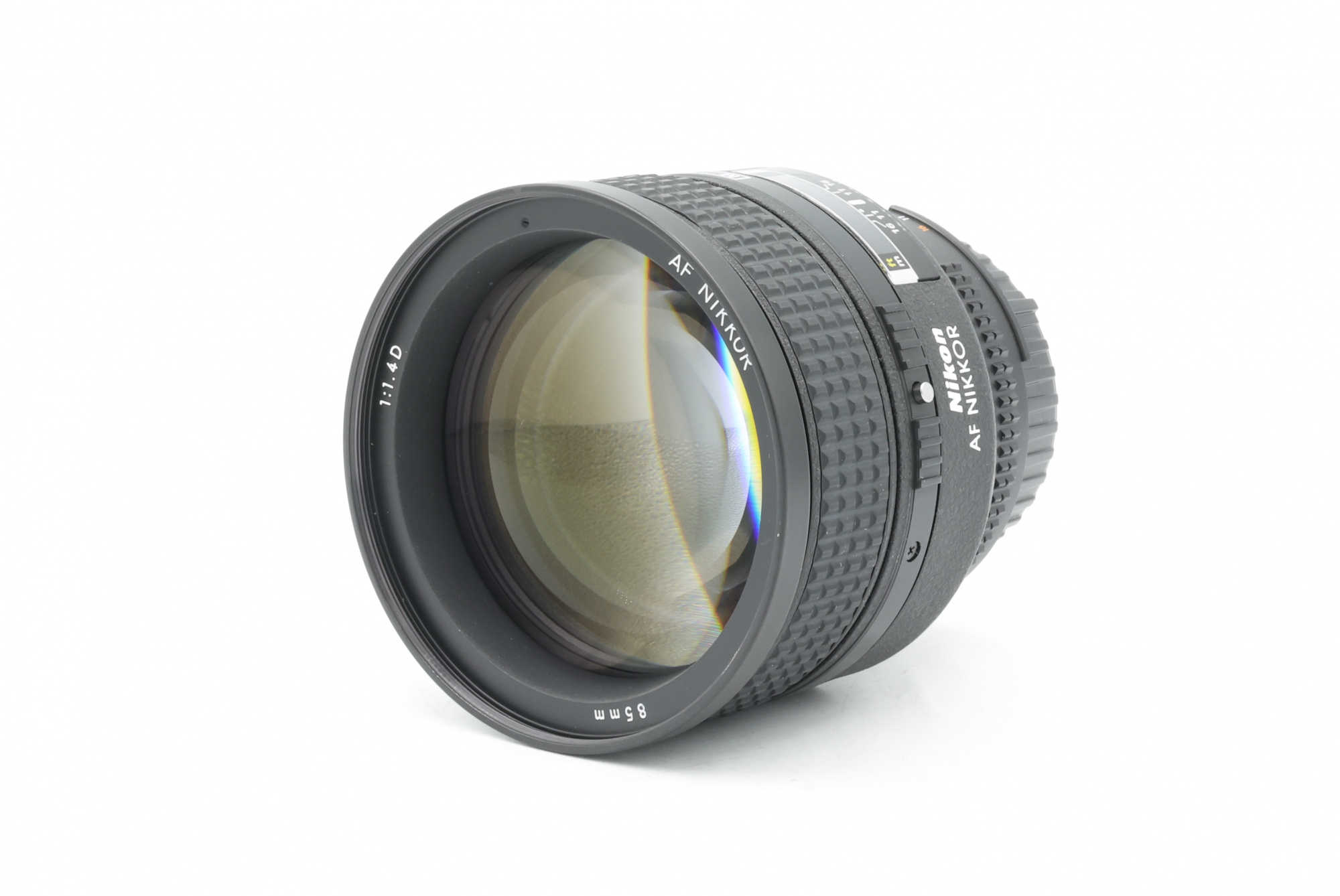 Объектив Nikon AF 85mm f/1.4D (состояние 5-) (б/у)