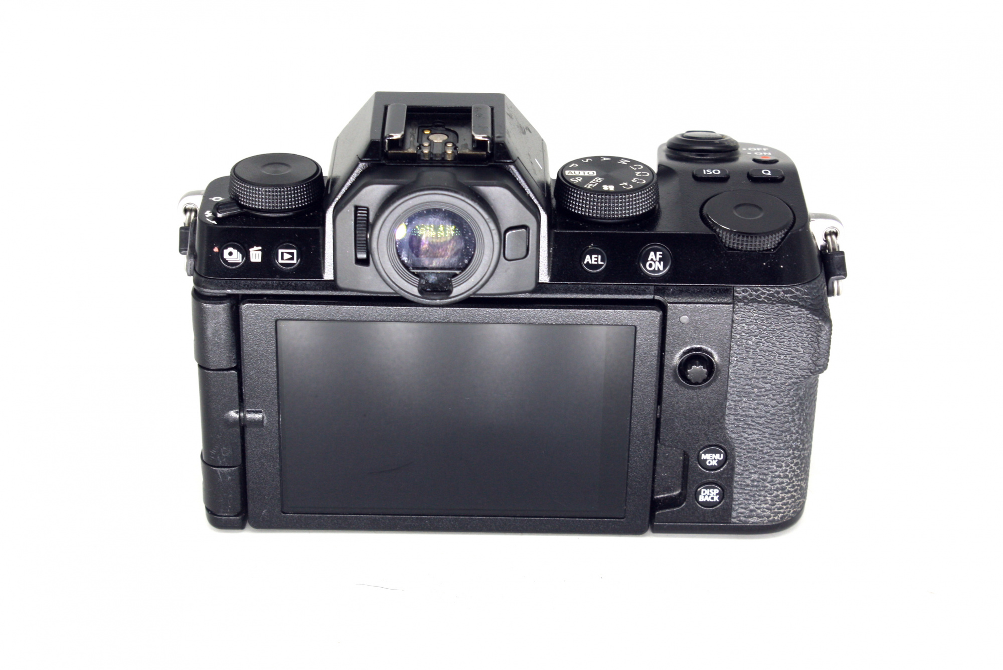 Беззеркальный фотоаппарат Fujifilm X-S10 Body (состояние 5) (б/у)