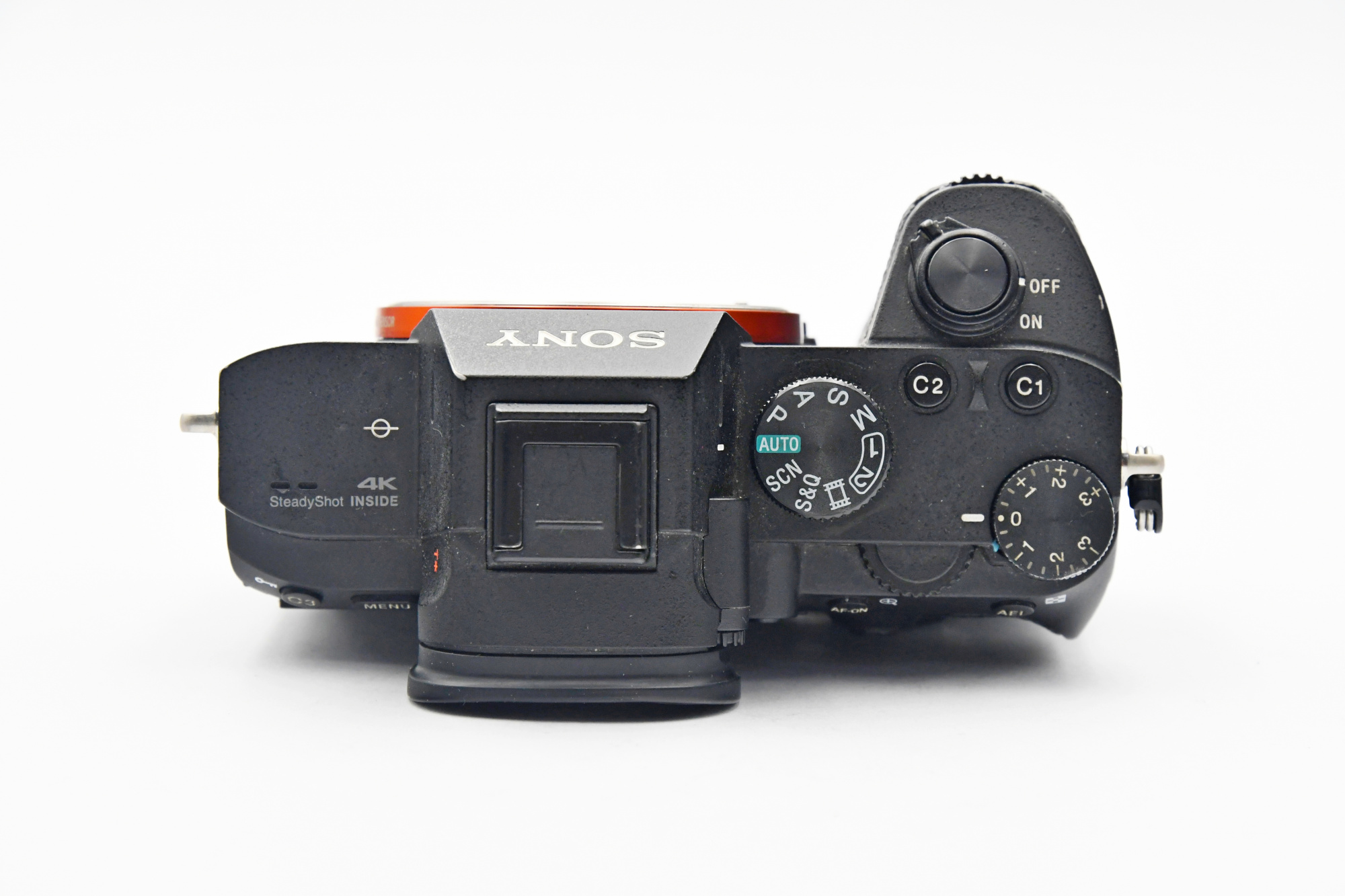 Беззеркальный фотоаппарат Sony A7 III Body (состояние 4) (б/у)
