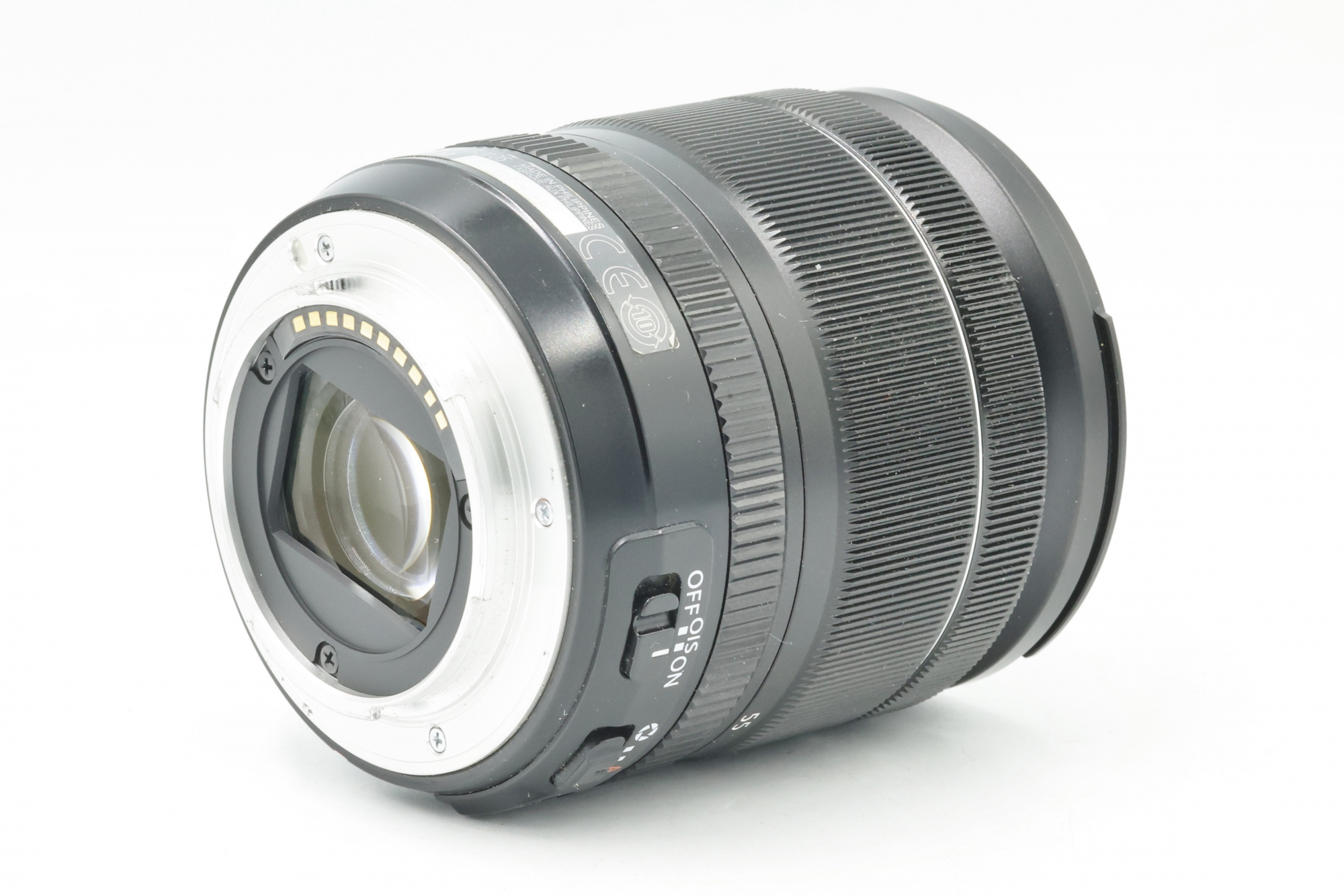 Объектив Fujifilm XF 18-55mm f/2.8-4 R LM OIS (состояние 5-) (б/у)