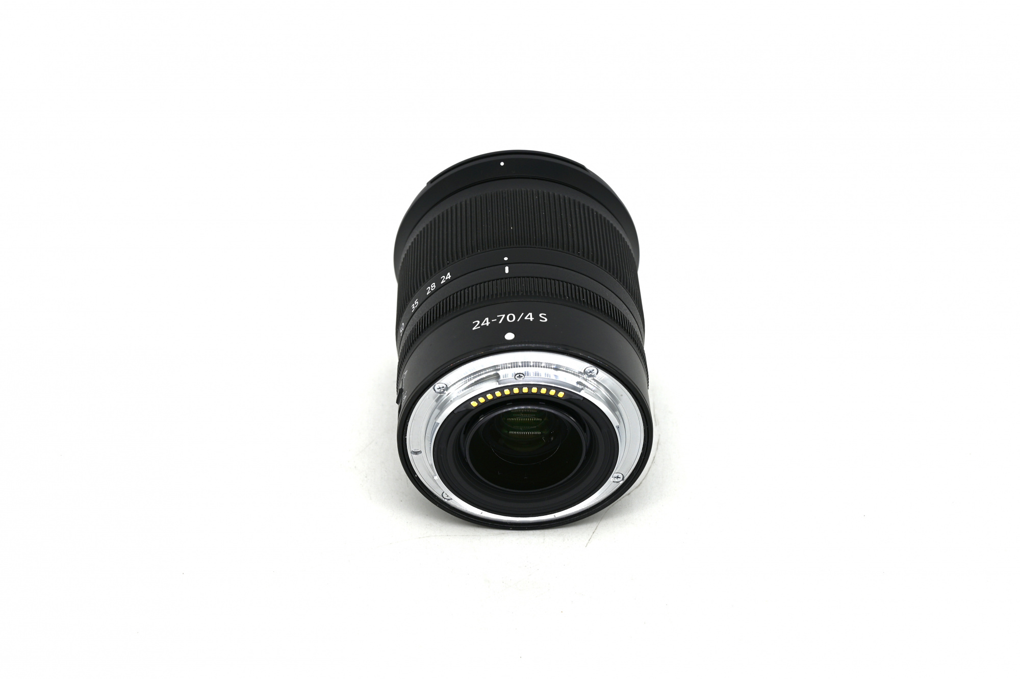 Объектив Nikon Z 24-70mm f/4 S - с.н. 20494867 (состояние 5) (б/у)