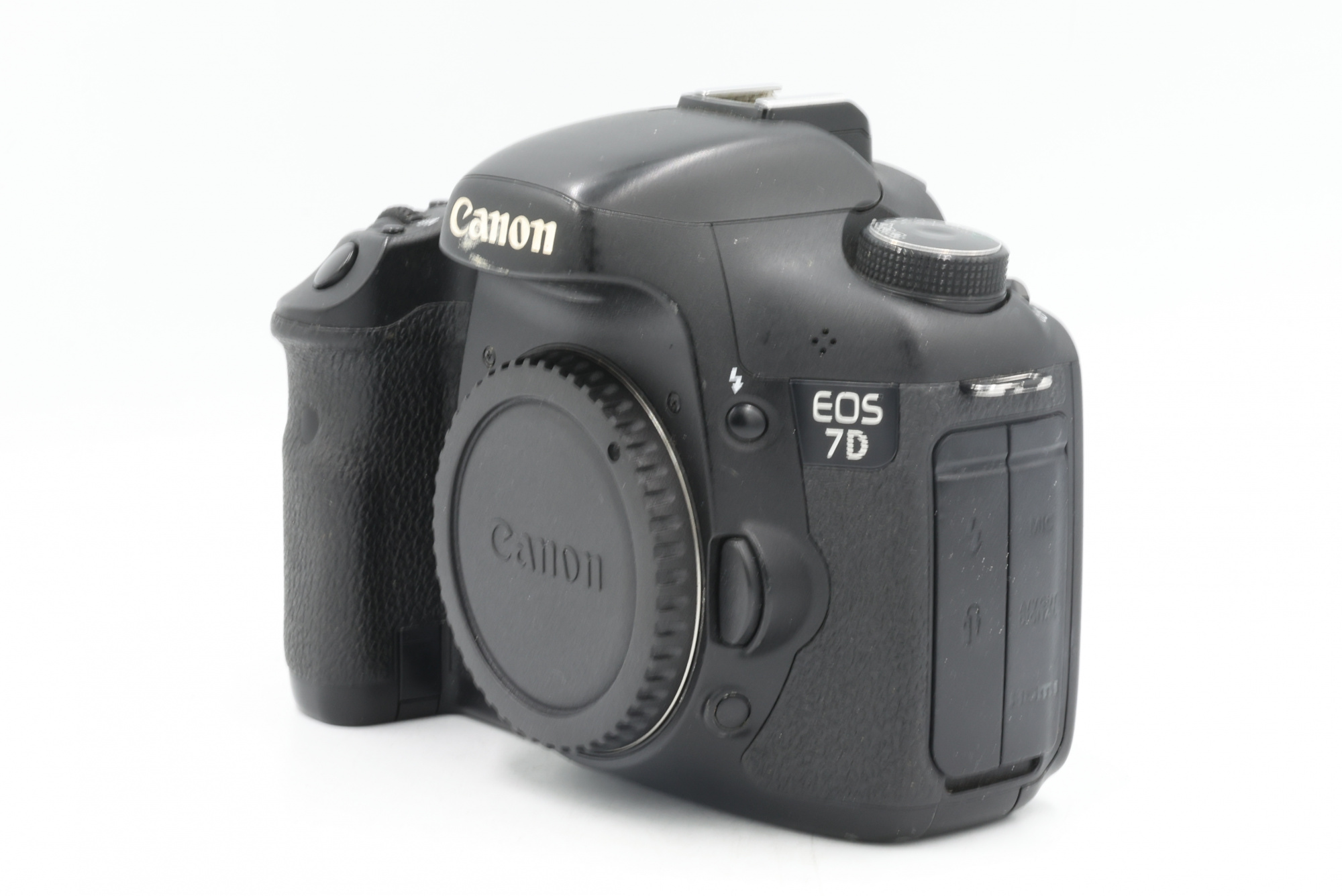Зеркальный фотоаппарат Canon EOS 7D Body, англ. меню (состояние 4) (б/у)