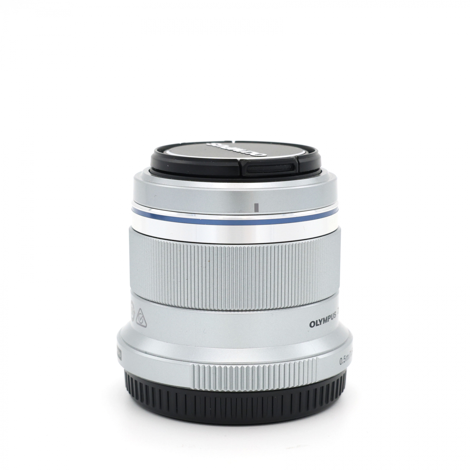 Объектив Olympus M.ZUIKO Digital 45mm f/1.8 silver (состояние 5) (б/у)