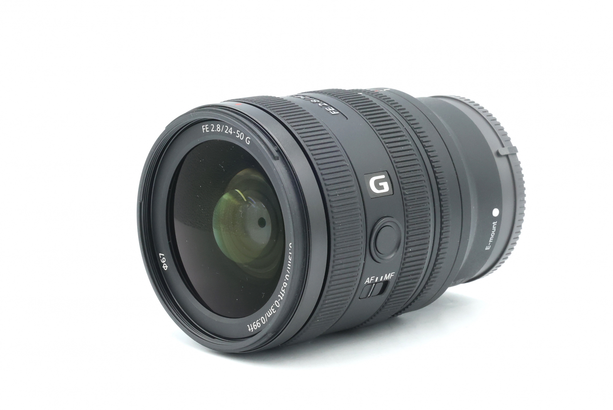 Объектив Sony FE 24-50mm f/2.8 G (состояние 5-) (б/у)