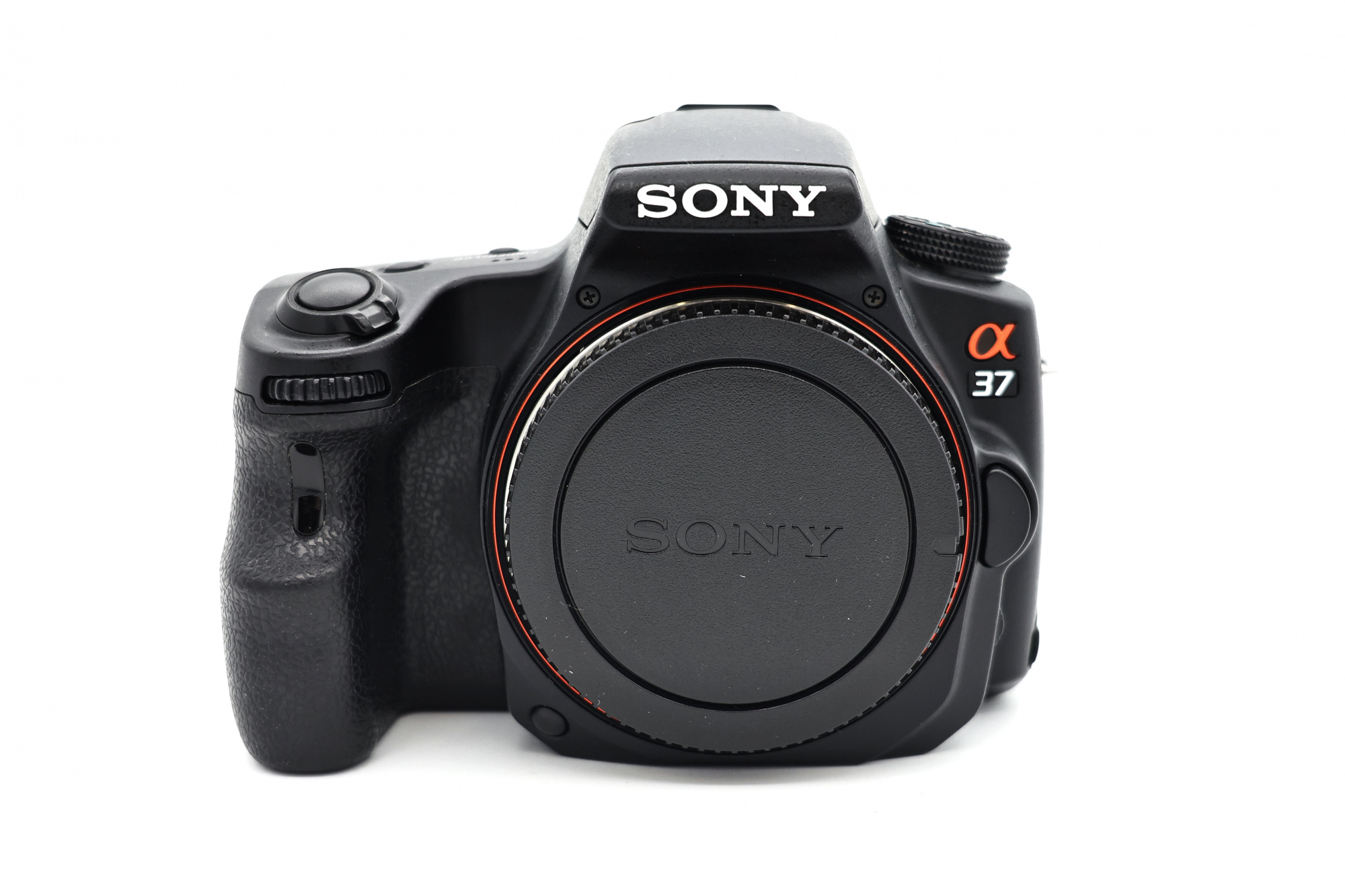 Зеркальный фотоаппарат Sony A37 body   - с.н. 1510058 (состояние 5-) (б/у)