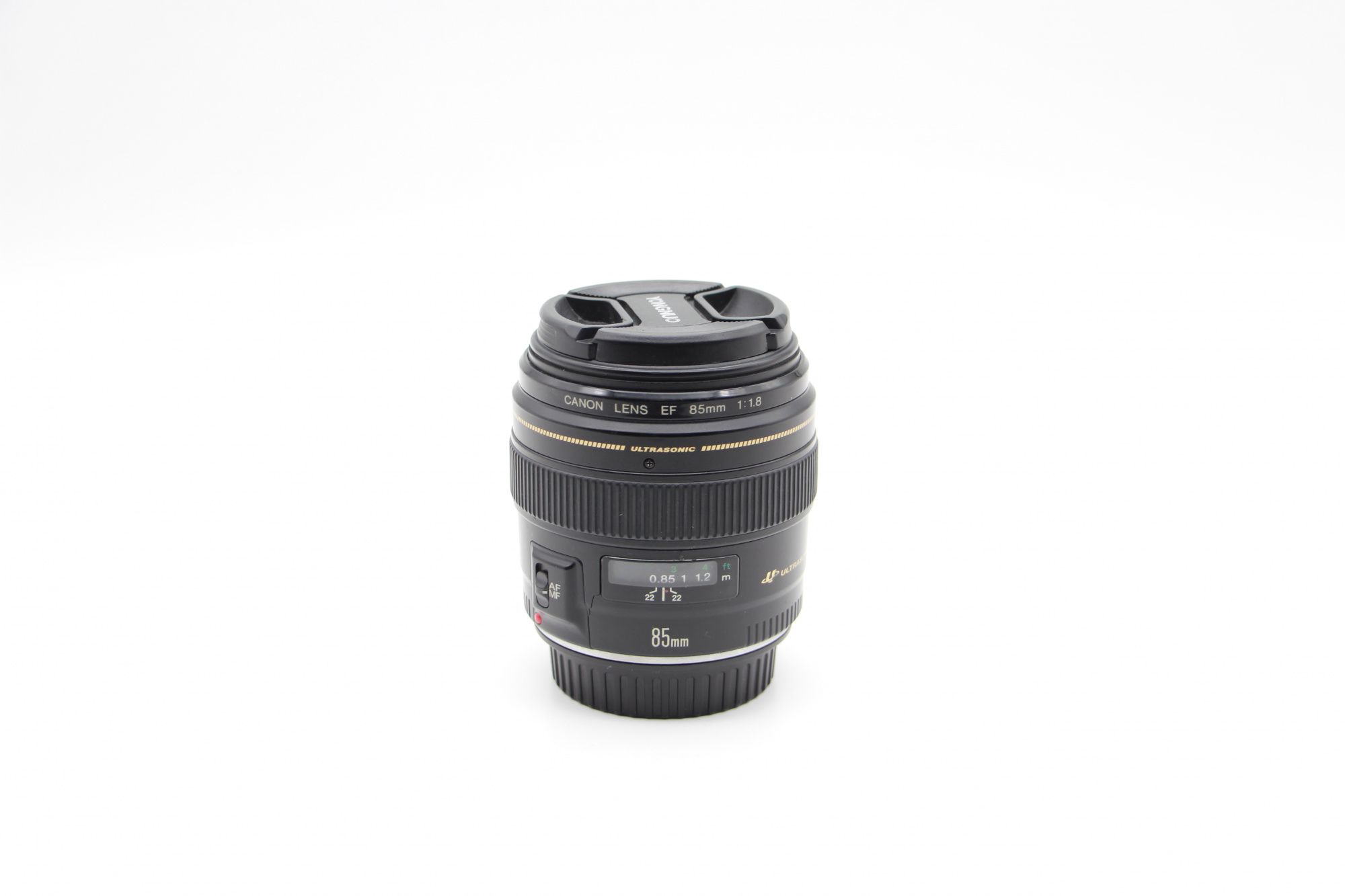 Объектив Canon EF 85mm f/1.8 USM (состояние 3) (б/у)