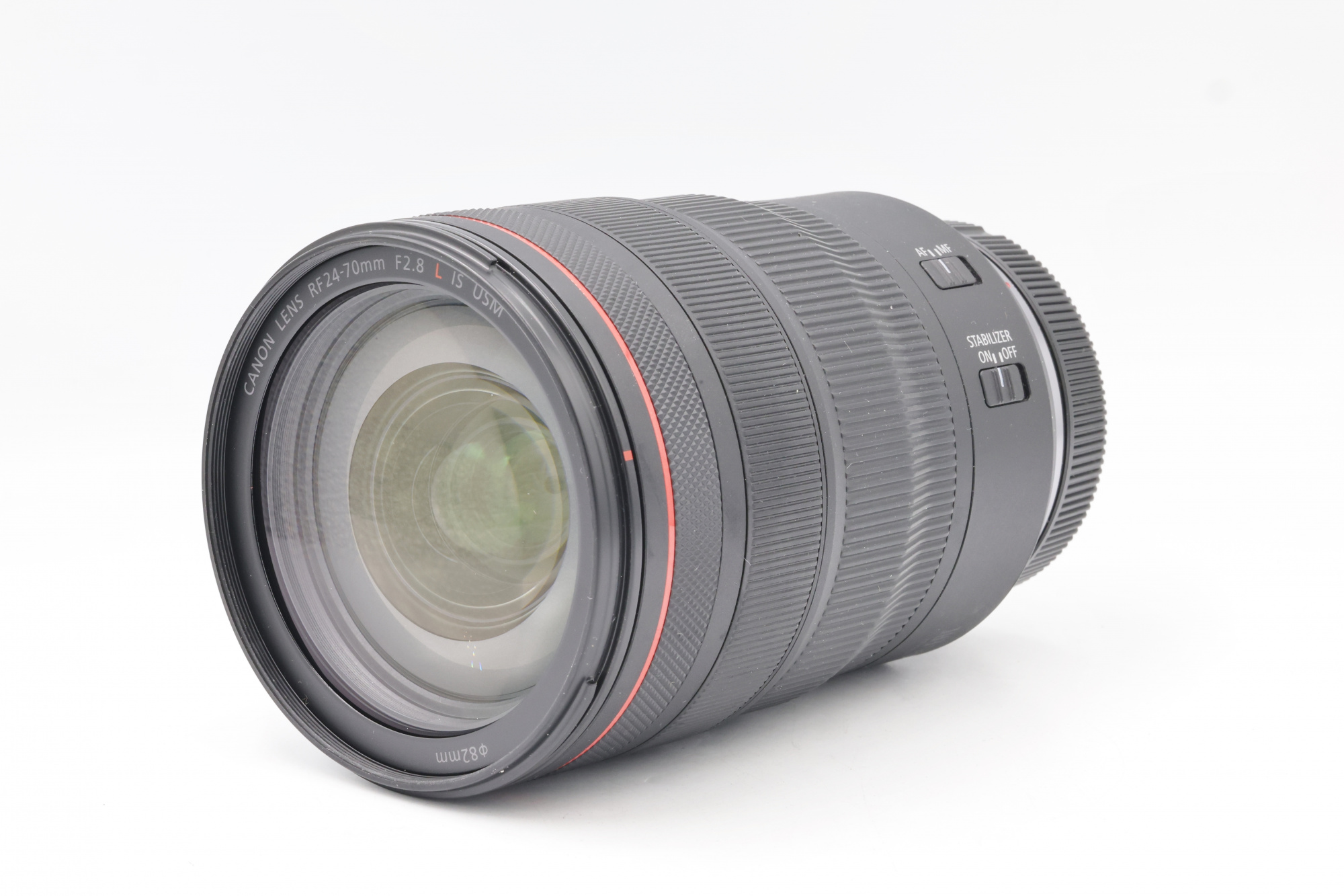 Объектив Canon RF 24-70mm f/2.8 L IS USM (состояние 5) (б/у)