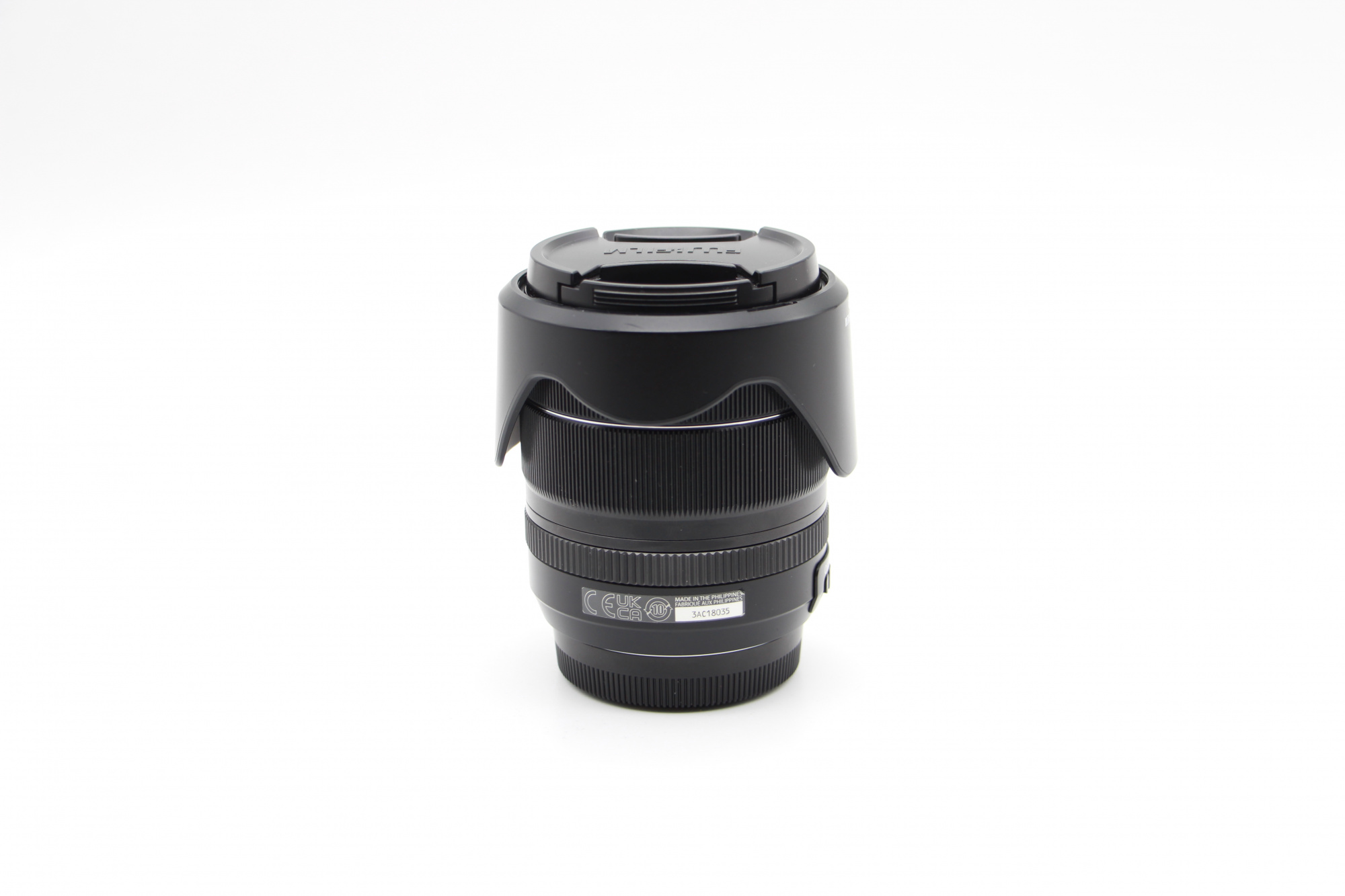 Объектив Fujifilm XF 18-55mm f/2.8-4 R LM OIS (состояние 5) (б/у)