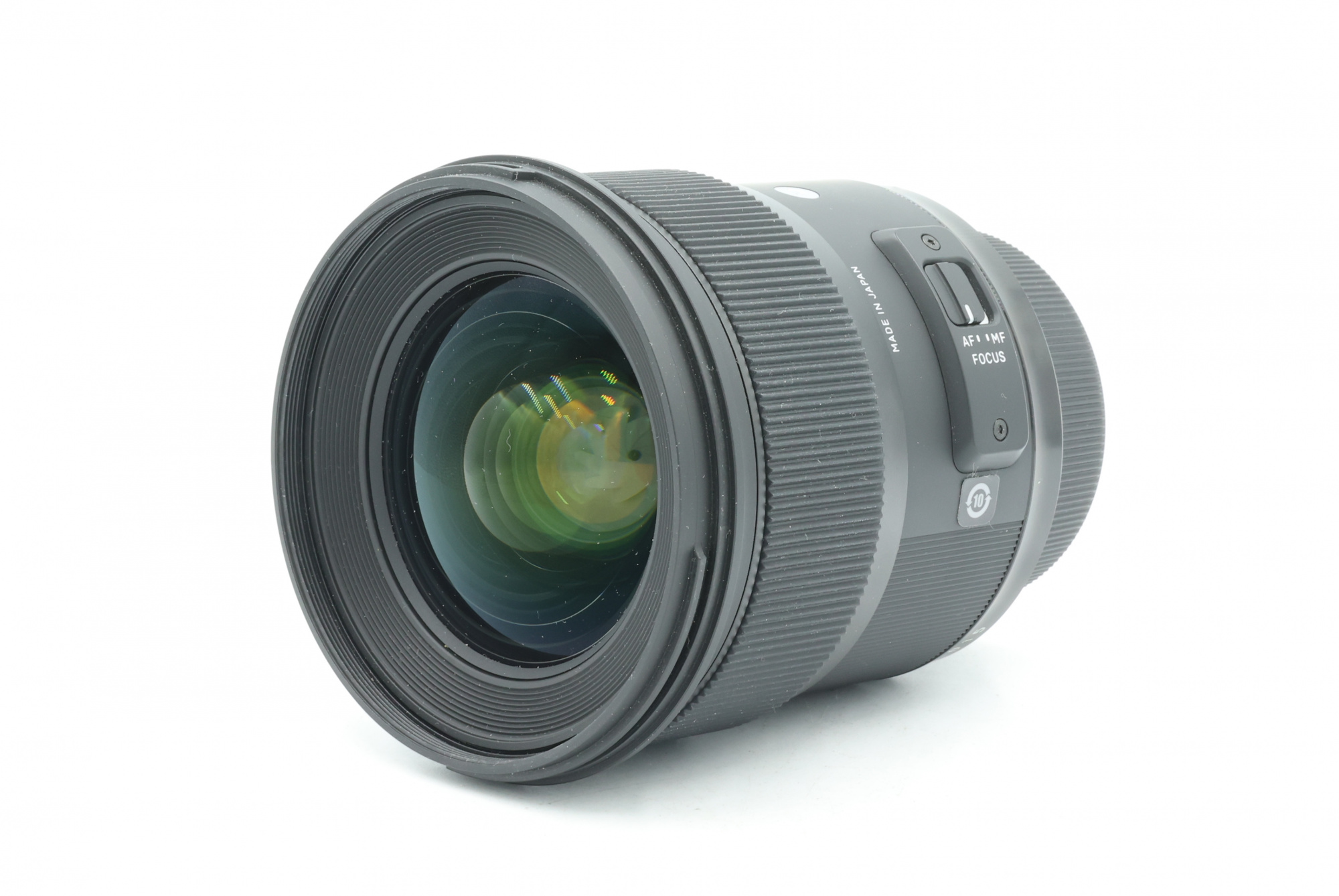 Объектив Sigma AF 24mm f/1.4 DG HSM Art Nikon F (состояние 5-) (б/у)