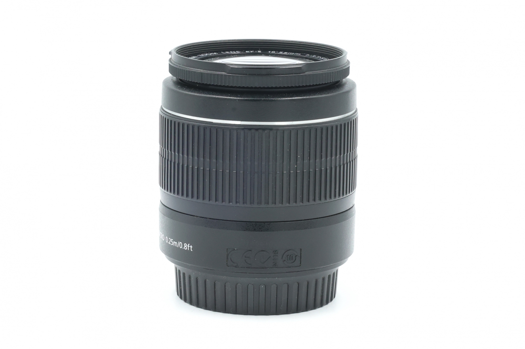 Объектив Canon EF-S 18-55mm f/3.5-5.6 IS II (состояние 5-) (б/у)