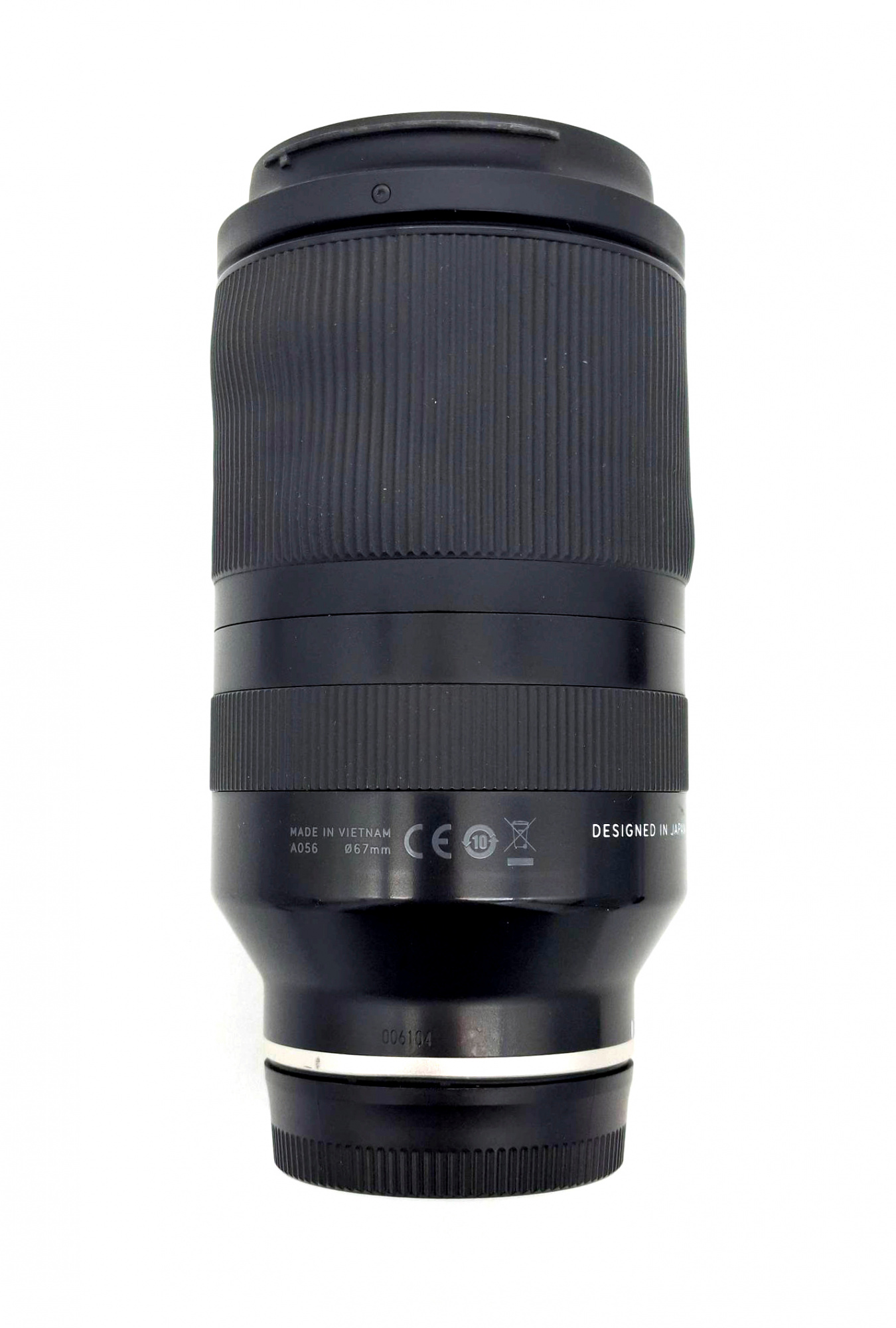 Объектив Tamron 70-180mm f/2.8 Di III VXD Sony FE - c.н.006104 (состояние 4-) (б/у)