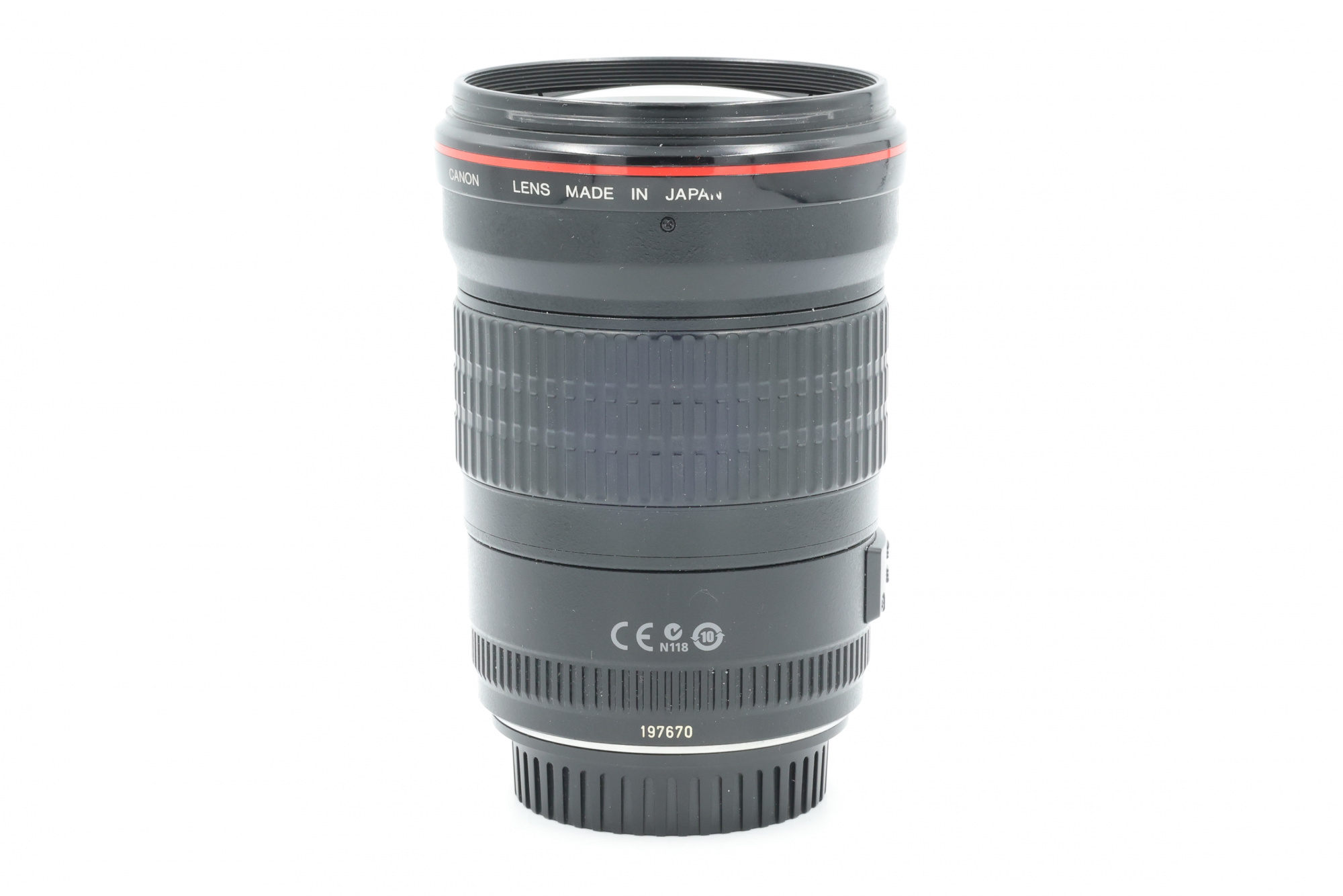 Объектив Canon EF 135mm f/2L USM (состояние 5-) (б/у)