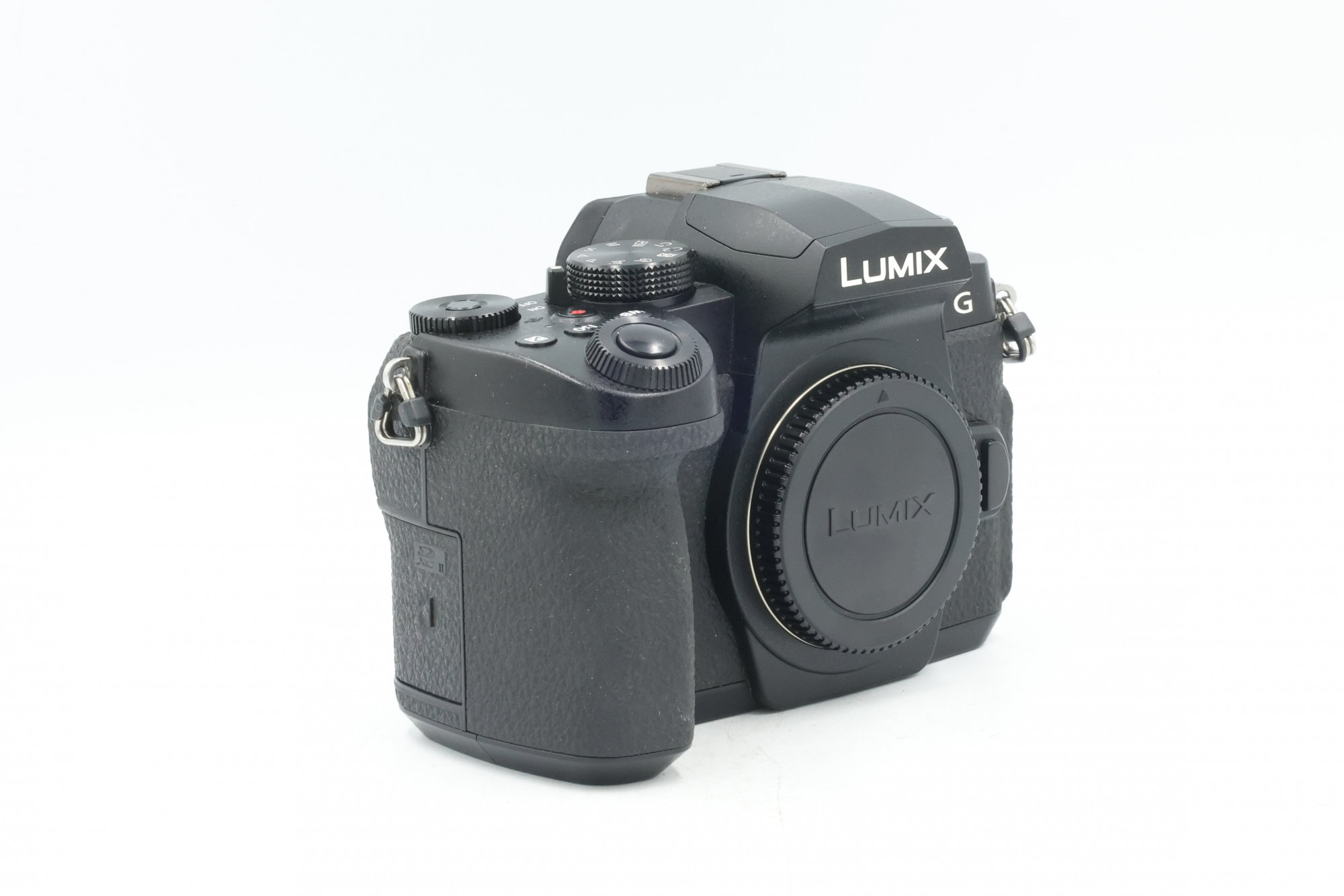 Беззеркальный фотоаппарат Panasonic Lumix G90 Body (состояние 5-) (б/у)