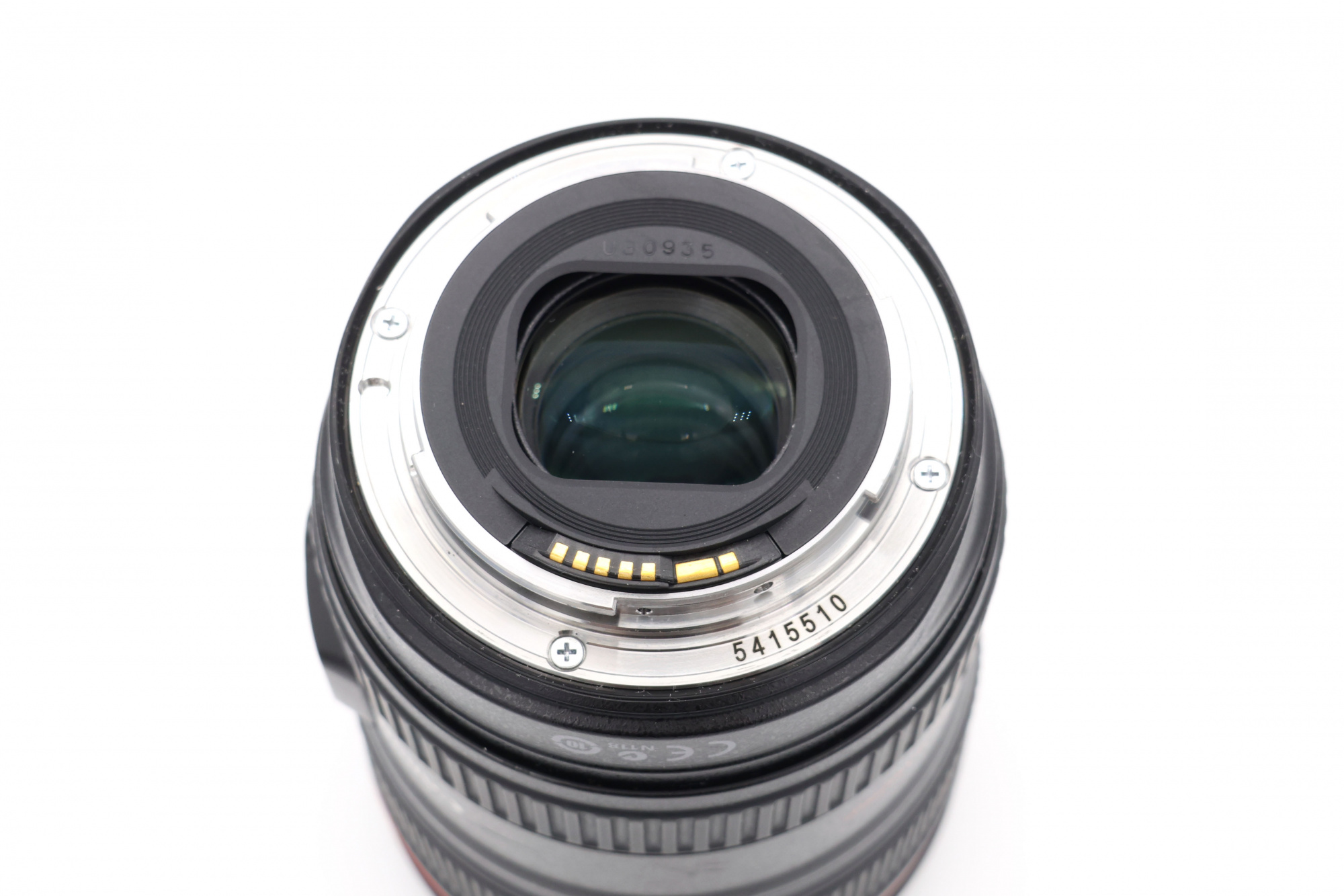 Объектив Canon EF 24-105mm f/4L USM (состояние 4) (б/у)