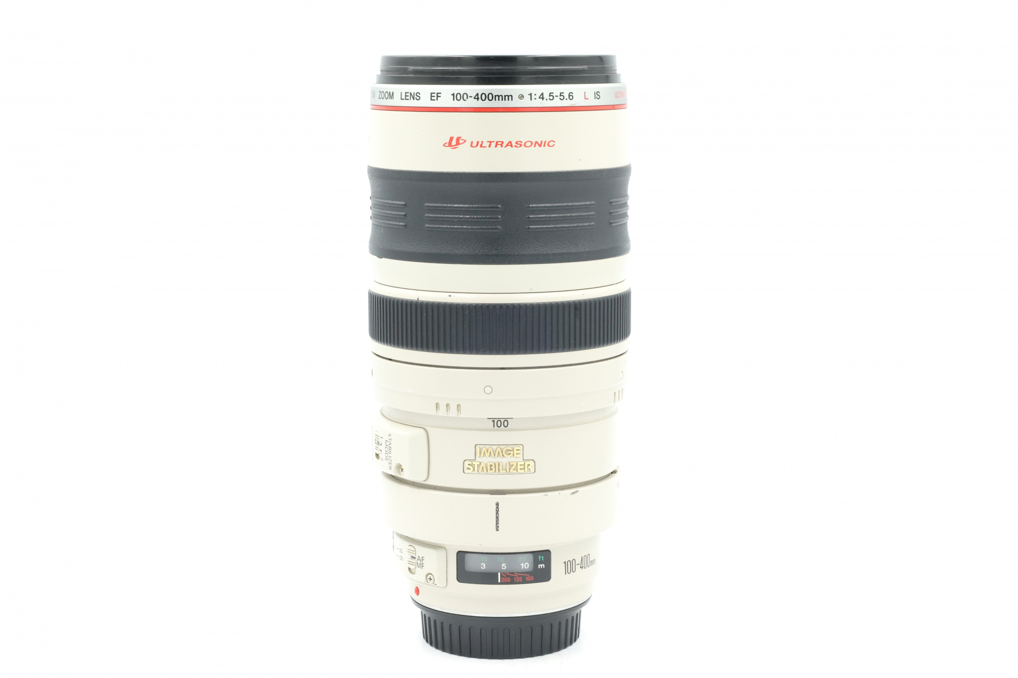 Объектив Canon EF 100-400mm f/4.5-5.6L IS USM (состояние 4) (б/у)