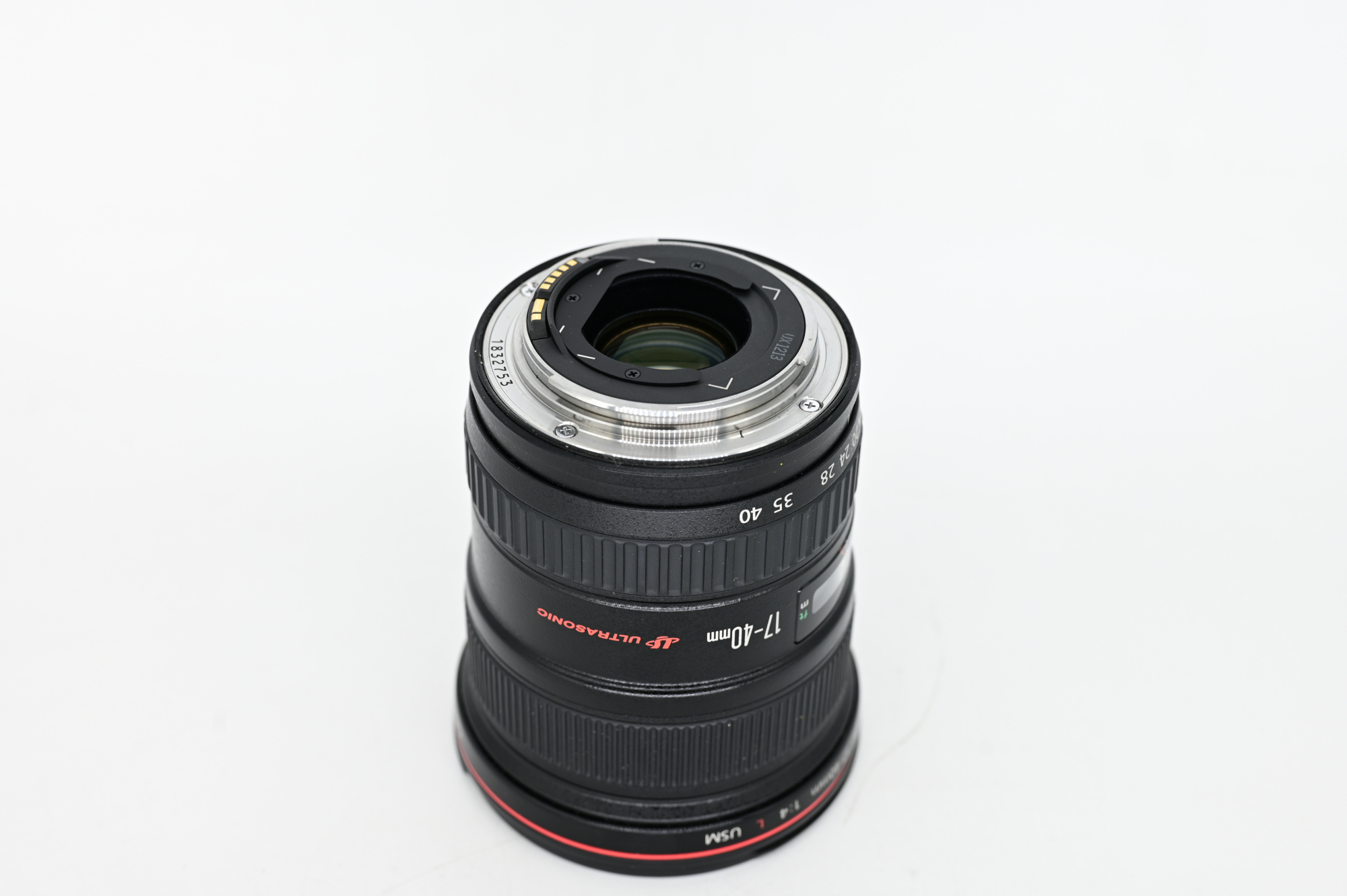 Объектив Canon EF 17-40mm f/4L USM (состояние 5) (б/у)