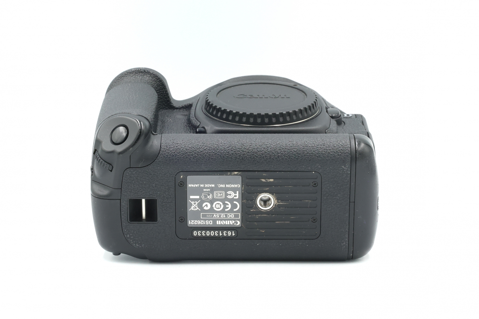 Зеркальный фотоаппарат Canon EOS 1D Mark IV Body (состояние 5-) (б/у)