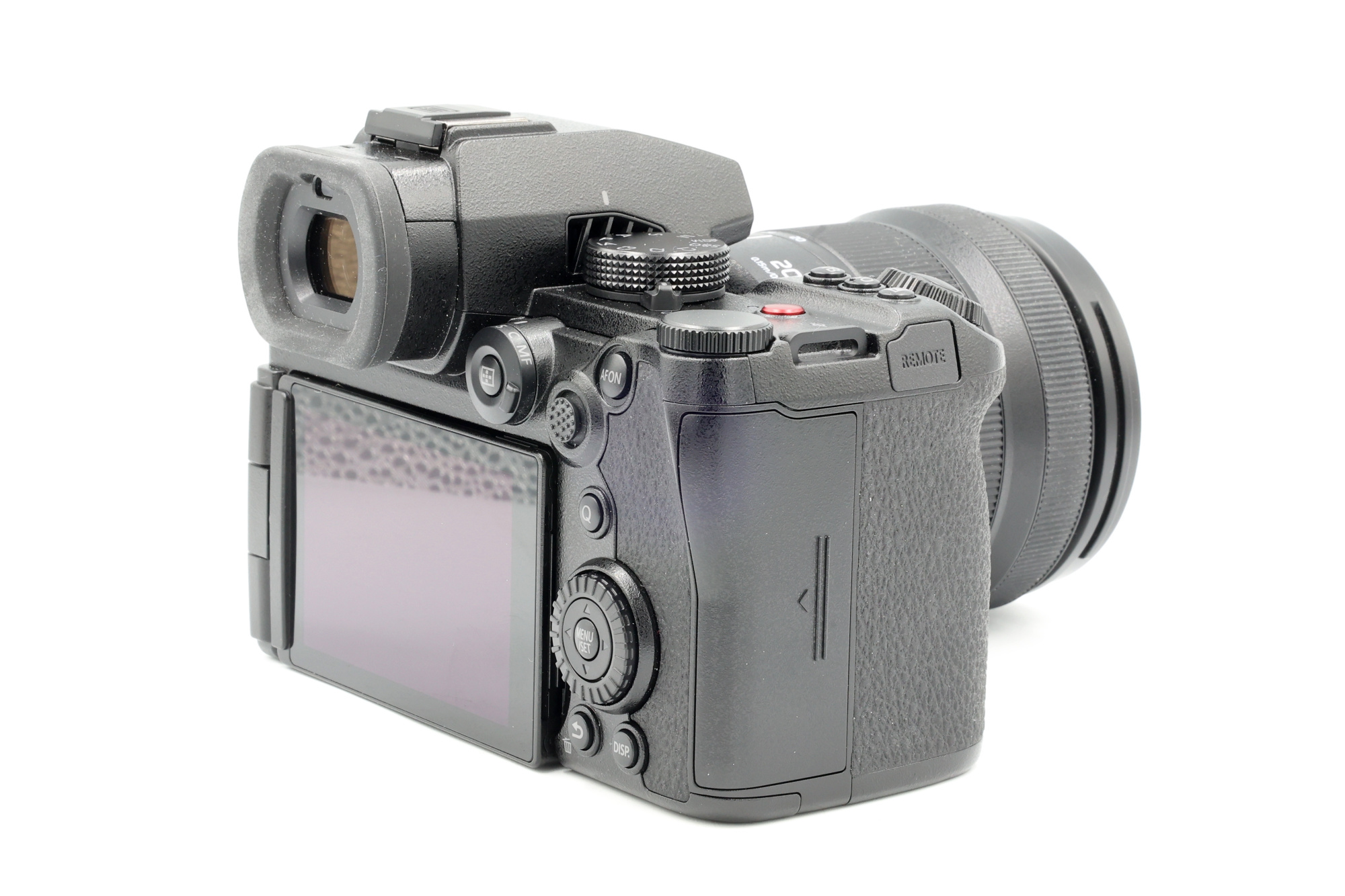 Беззеркальный фотоаппарат Panasonic Lumix S5 Mark II X Kit 20-60mm (англ. меню) (состояние Like New) (б/у)