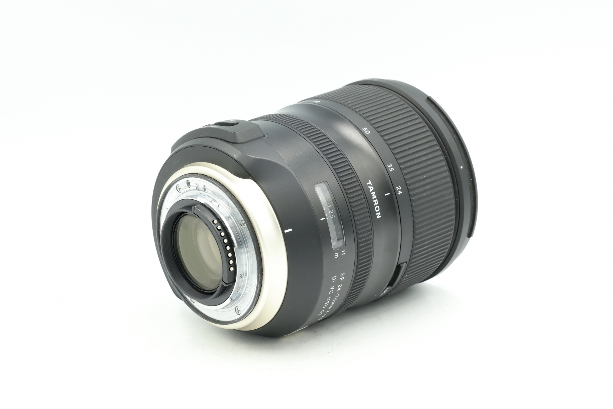 Объектив Tamron 24-70mm f/2.8 SP Di VC USD G2 Nikon F (состояние 5-) (б/у)