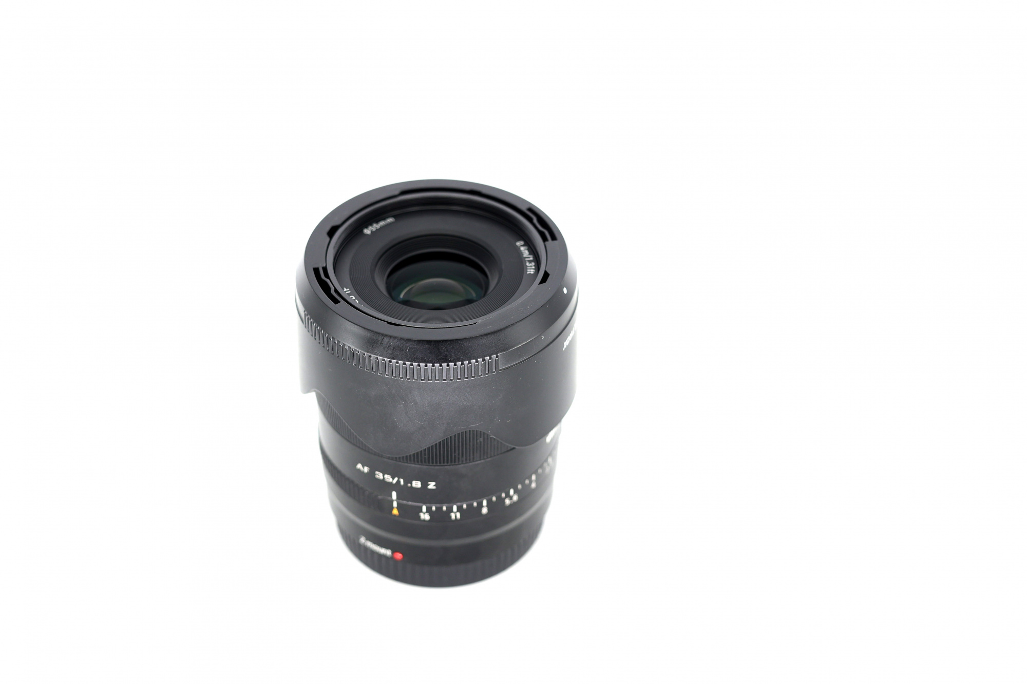 Объектив Viltrox AF 35mm f/1.8 Nikon Z (состояние 5) (б/у)