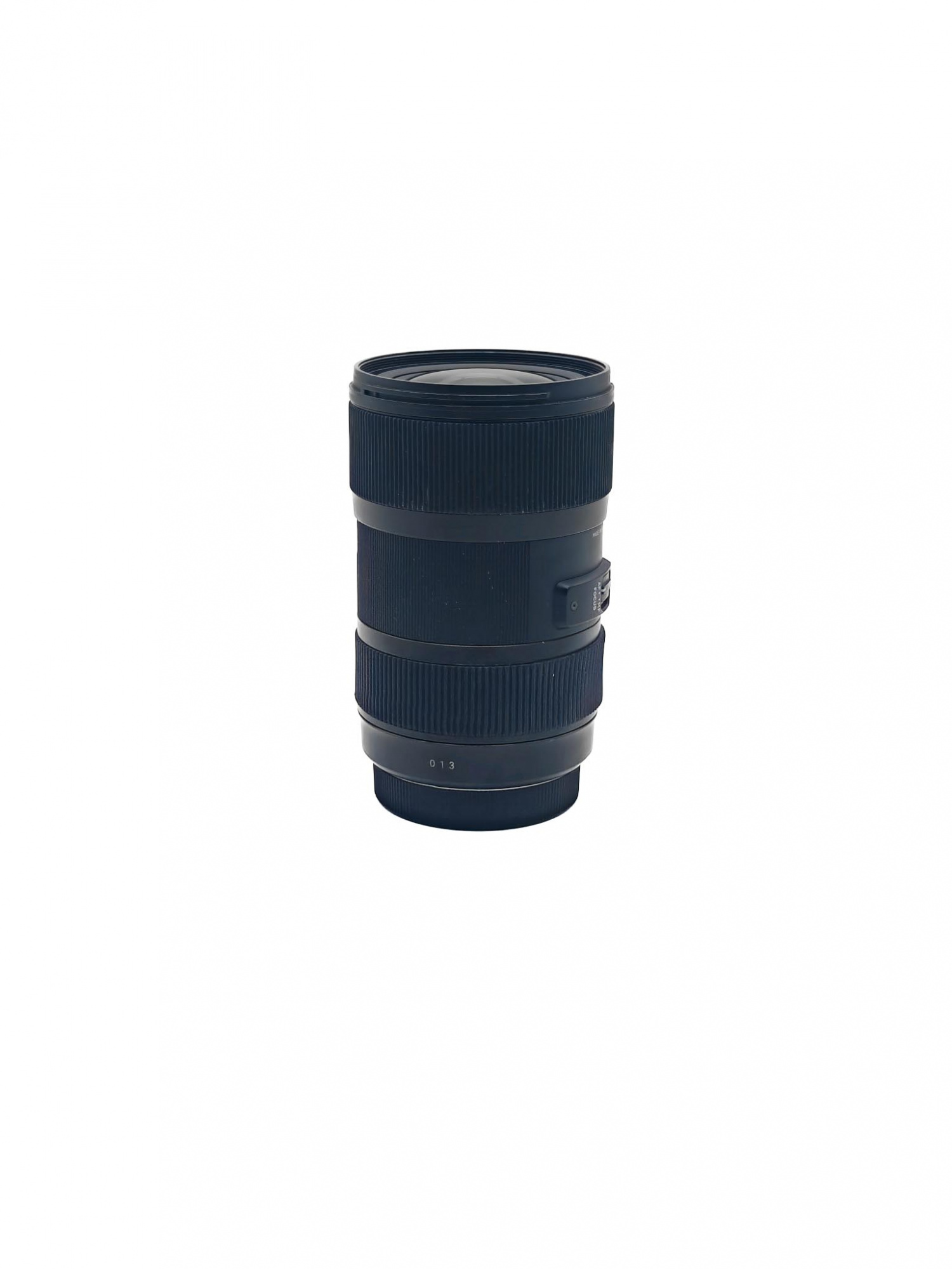 Объектив Sigma 18-35mm f/1.8 DC HSM Canon EF-S (состояние 4+) (б/у)