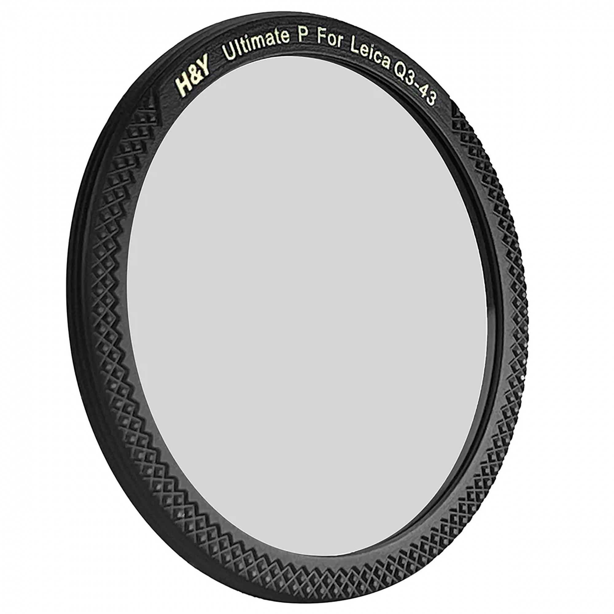 Светофильтр H&Y Ultimate HD Protection Filter для Leica Q3 43 (49 мм)